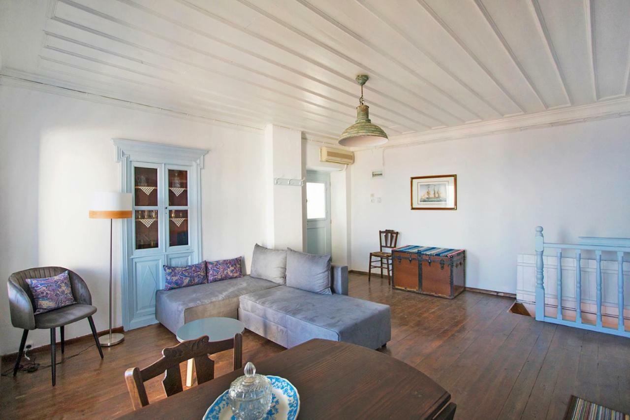 Rodia House Βίλα Γλώσσα Εξωτερικό φωτογραφία