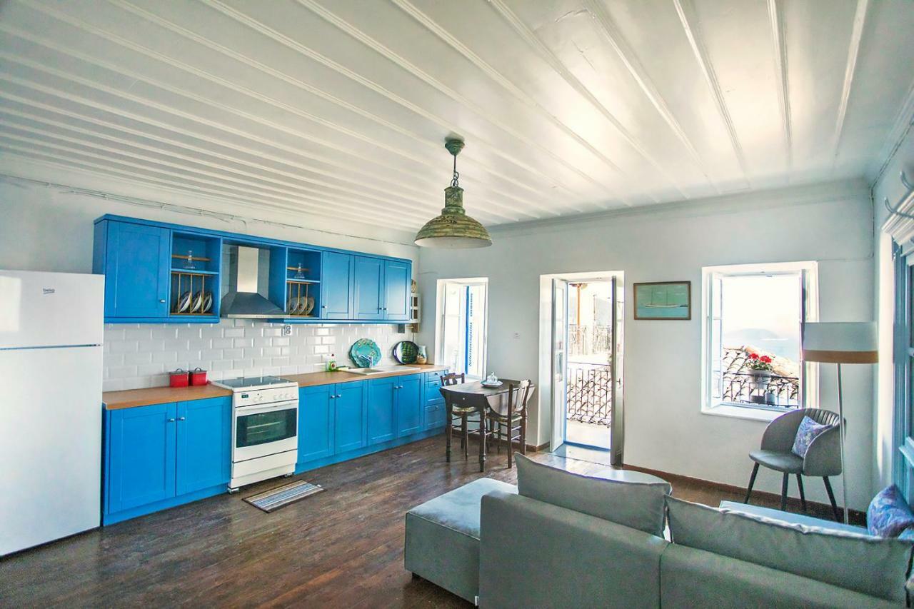 Rodia House Βίλα Γλώσσα Εξωτερικό φωτογραφία