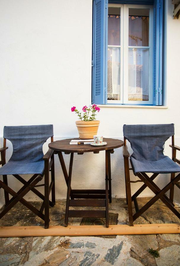 Rodia House Βίλα Γλώσσα Εξωτερικό φωτογραφία