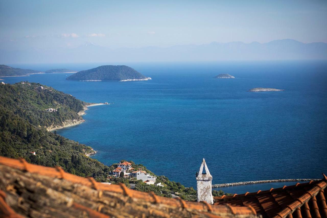 Rodia House Βίλα Γλώσσα Εξωτερικό φωτογραφία