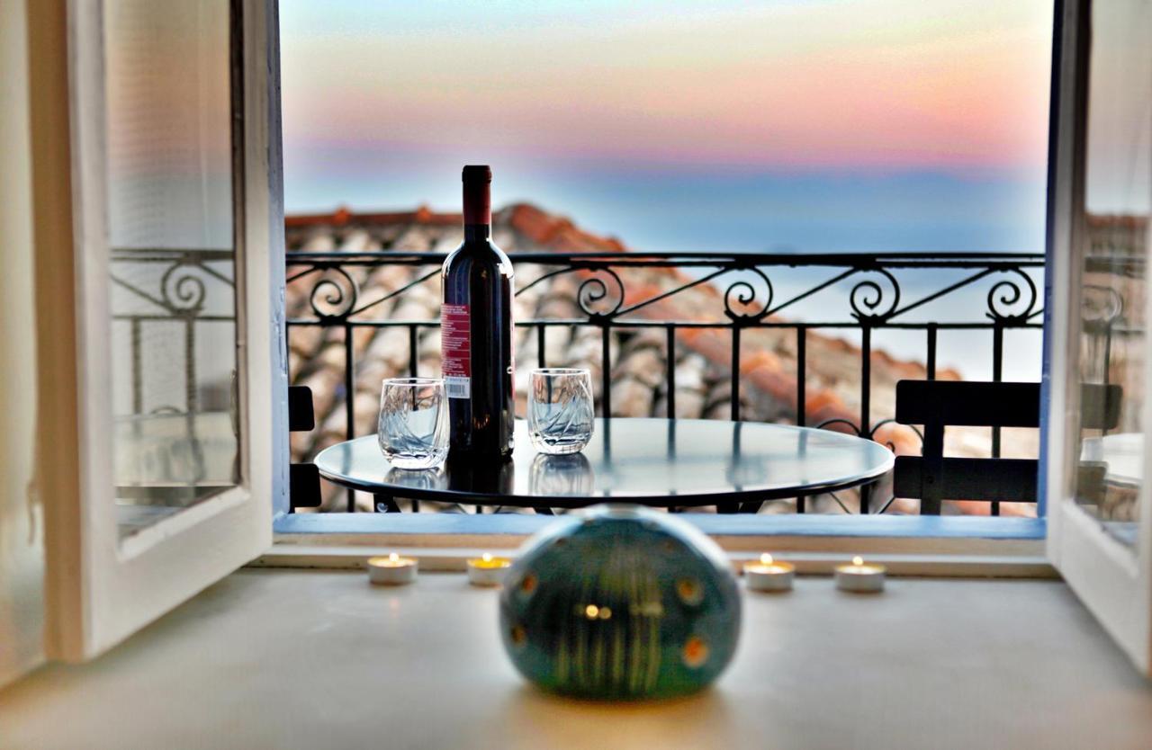 Rodia House Βίλα Γλώσσα Εξωτερικό φωτογραφία