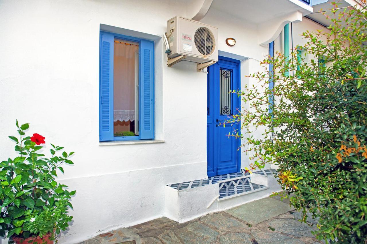 Rodia House Βίλα Γλώσσα Εξωτερικό φωτογραφία